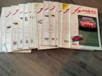 Ferrari World, Verzamelen, Tijdschriften, Kranten en Knipsels, Ophalen of Verzenden, Tijdschrift, Buitenland, 1980 tot heden