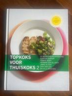Kookboek Topkoks voor Thuiskoks - Jamie Oliver, Jonnie Boer, Boeken, Kookboeken, Ophalen of Verzenden, Nieuw, Hoofdgerechten, Gezond koken