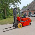 Te koop elektrische heftruck BT 2.5 ton triplomast container, Zakelijke goederen, Machines en Bouw | Heftrucks en Intern transport