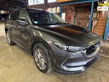 Mazda CX-5 2.5 4WD SkyActiv-G let op auto Start niet! beschikbaar voor biedingen