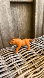 Schleich shetlander veulen, Ophalen of Verzenden, Zo goed als nieuw, Paard, Beeldje of Figuurtje