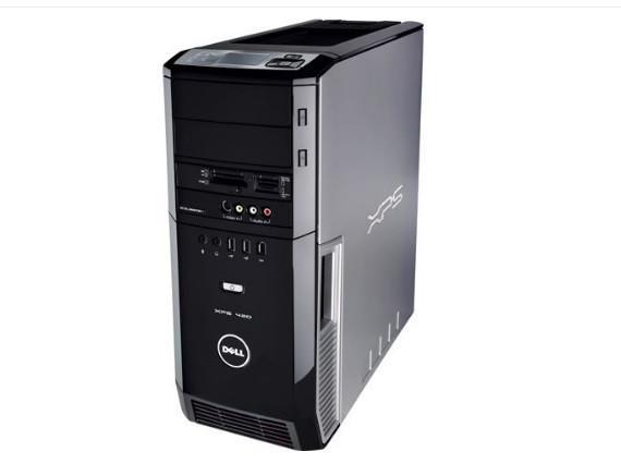 Dell XPS420 (zie foto’s), Computers en Software, Desktop Pc's, Zo goed als nieuw, 2 tot 3 Ghz, HDD, 8 GB, Met videokaart, Ophalen