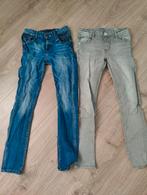 2 Vingino jeans, maat 13, Gebruikt, Ophalen of Verzenden, Maat 158