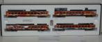 Märklin 37422 H0 4-delige Olympische Koploper Intercity ICM-, Wisselstroom, Treinset, Verzenden, Nieuw