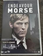 Endeavour Morse - Box serie 1-4 incl. pilot, Cd's en Dvd's, Ophalen of Verzenden, Zo goed als nieuw, Vanaf 12 jaar, Boxset