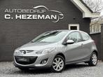 Mazda 2 1.3 Cool 2e eigenaar N-Apk Stoelverwarming 89DKM Dea, Auto's, Mazda, Te koop, Zilver of Grijs, Benzine, 4 stoelen