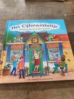 Het Cijferwinkeltje - Marianne Busser & Ron Schröder, Ophalen of Verzenden, Zo goed als nieuw, Sprookjes