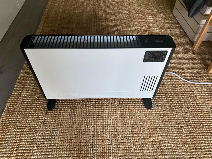 Eurom Safe-T-Convect 2400 Kachel - Zo Goed Als Nieuw, Huis en Inrichting, Kachels, Zo goed als nieuw, Vrijstaand, Overige soorten