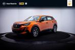 Peugeot 2008 1.2T PACK ACTIVE FULL LED | 360 CAM | CARPLAY |, Stof, Gebruikt, Zwart, 3 cilinders