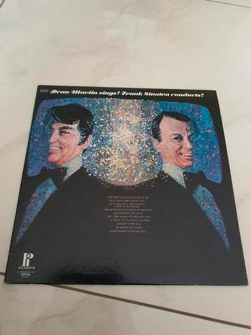 Dean Martin sings and Frank Sinatra conducts beschikbaar voor biedingen