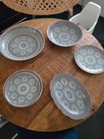 Mooi Servies Set, Keramiek, Ophalen of Verzenden, Zo goed als nieuw, Overige stijlen