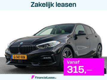 BMW 1-serie 118i Automaat 140pk Executive Sport Edition | Ca beschikbaar voor biedingen