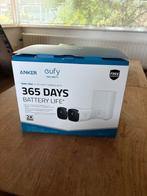 Eufycam 2 Pro Duo Pack, Audio, Tv en Foto, Videobewaking, Ophalen of Verzenden, Gebruikt