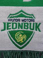 sjaal Jeonbuk FC (Zuid Korea), Ophalen of Verzenden, Nieuw, Buitenlandse clubs, Vaantje of Sjaal
