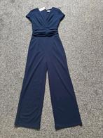 Top vintage chic jumpsuit nieuw, Kleding | Dames, Jumpsuits, Blauw, Nieuw, Ophalen of Verzenden, Maat 36 (S)