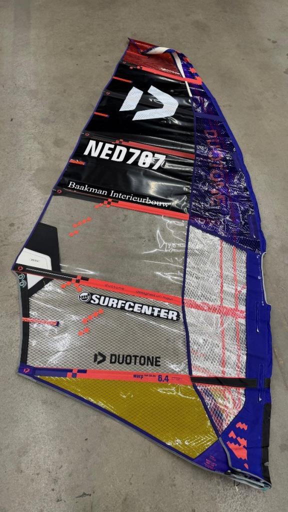 Duotone Warp_Foil 6.4 2025, Watersport en Boten, Windsurfen