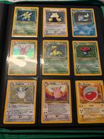 Complete Jungle Set - Goede Staat!, Hobby en Vrije tijd, Verzamelkaartspellen | Pokémon, Ophalen of Verzenden, Zo goed als nieuw