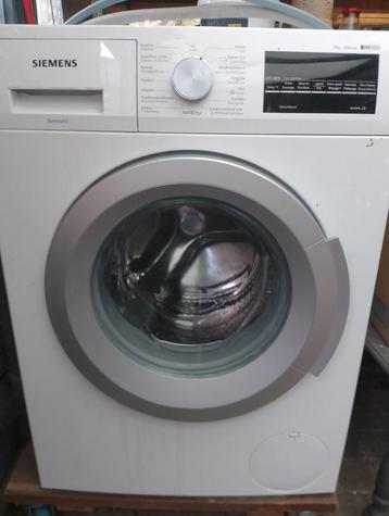 Wasmachine Siemens iQ500 sensoric beschikbaar voor biedingen