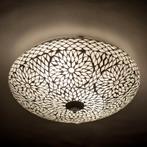 Verschillende Oosterse glasmozaiek plafonnaire plafondlamp, Ophalen of Verzenden, Nieuw, Glas, Oosters Arabisch 1001nacht Boho Ibiza Marrakech Marokkaans Turks