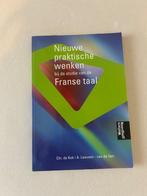 Nieuwe Praktische wenken bij de studie van de Franse taal, Ophalen of Verzenden, Alpha, Gelezen, WO