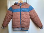 Winterjas Quapi jas reversibel jongens maat 122/128 ZGAN, Ophalen of Verzenden, Zo goed als nieuw, Jongen, Quapi