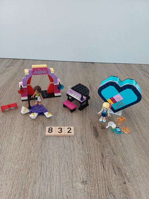 Lego Friends setjes 41356..3932, Kinderen en Baby's, Speelgoed | Duplo en Lego, Zo goed als nieuw, Ophalen of Verzenden