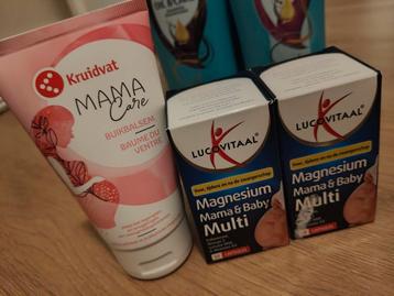 Multi mama & baby magnesium beschikbaar voor biedingen