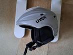 Uvex lichtgewicht helm maat S-M, 55-58 cm S88-B, als nieuw, Ophalen, Zo goed als nieuw