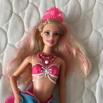 Barbie Zeemeermin Lumina - The Pearl Princess 2 in 1, Ophalen of Verzenden, Zo goed als nieuw