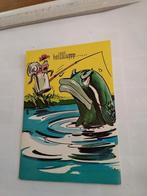 WILL. BERG - H E L L L L U P P P...   visser, Verzamelen, Ophalen of Verzenden