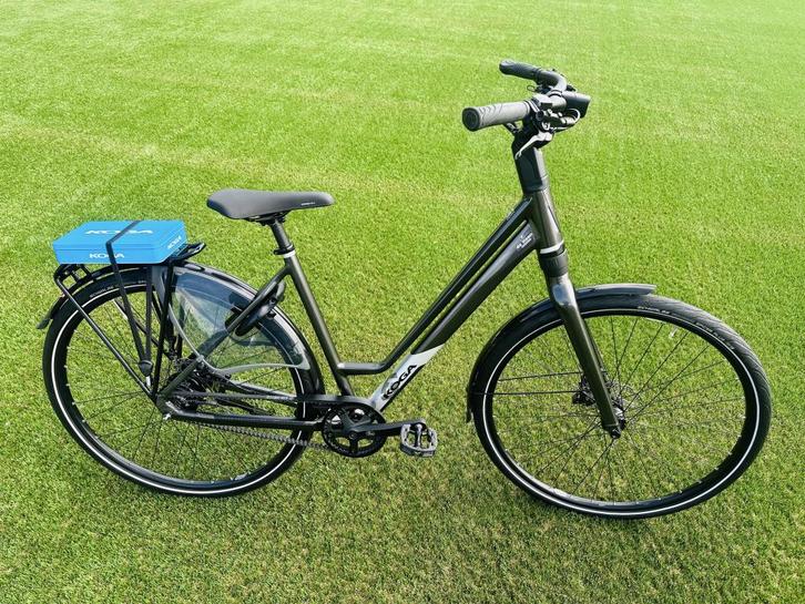 Koga F3 6.0 Damesfiets belt drive Alfine toerfiets, Fietsen en Brommers, Fietsen | Dames | Damesfietsen, Zo goed als nieuw, Overige merken