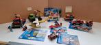 Lego partij city met poppetjes etc., Kinderen en Baby's, Speelgoed | Duplo en Lego, Complete set, Gebruikt, Ophalen of Verzenden