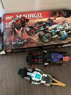 Lego Ninjago motor, Kinderen en Baby's, Speelgoed | Duplo en Lego, Ophalen of Verzenden, Lego, Zo goed als nieuw