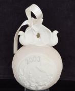 Lladro kerstbal 2003, ong. 11,3 cm, Diversen, Kerst, Ophalen of Verzenden, Zo goed als nieuw