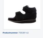 Fior & Gentz zorgschoenen 42 zwart klittenband instelbaar, Ophalen of Verzenden, Nieuw, Zwart