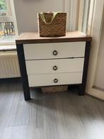 Kastje, Ophalen, 50 tot 100 cm, Zo goed als nieuw, Met lade(s)