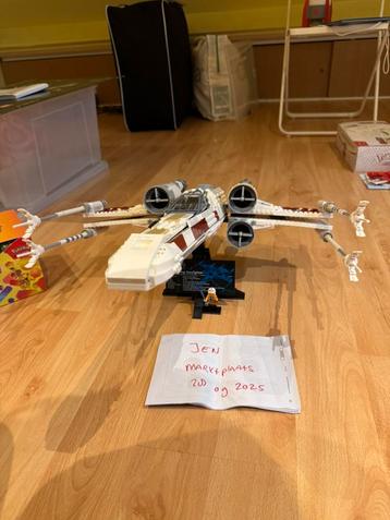 Lego X wing 75355 Star Wars beschikbaar voor biedingen