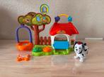VTech schommel & speel hondenhok, Ophalen of Verzenden, Zo goed als nieuw, 6 maanden tot 2 jaar