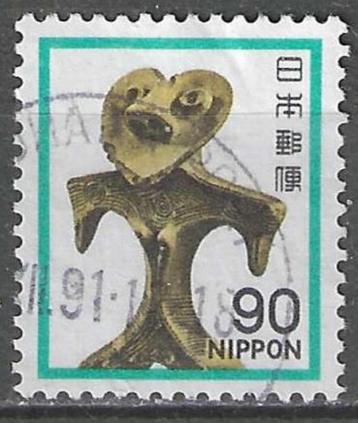 Japan 1981 - Yvert 1376 - Antiquiteiten - Beeldje (ST) beschikbaar voor biedingen