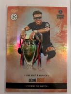 Doué Désiré - 2025 Topps PSG UCL - Zeldzame Kaart!, Ophalen of Verzenden, Zo goed als nieuw, Sticker
