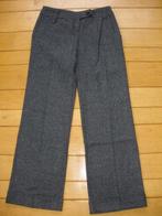 TOM TAILOR broek model MAGGIE grijs tweed maat 36 - nieuw -, Kleding | Dames, Nieuw, Grijs, Lang, Tom Tailor