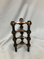 Stoff Nagel BMF vintage kandelaren set van 4 stuks S22, Huis en Inrichting, Woonaccessoires | Kandelaars en Kaarsen, Ophalen of Verzenden