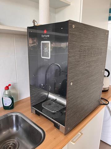 Professionele Fortune Passi koffiemachine koffiezetapparaat beschikbaar voor biedingen