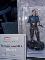 Di Agostini Marvel Avengers Bucky Figuur, Ophalen of Verzenden, Zo goed als nieuw