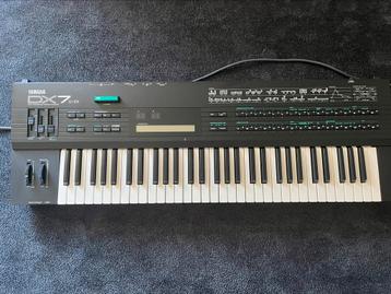 Yamaha DX7 IID topstaat! beschikbaar voor biedingen