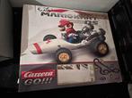 Carrera go mario kart baan ZGAN, Ophalen of Verzenden, Zo goed als nieuw, Elektrisch, Carrera