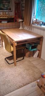 Militaire tafel, Antiek en Kunst, Ophalen of Verzenden