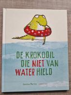 De krokodil die niet van water hield, Ophalen of Verzenden, Zo goed als nieuw