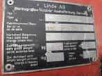 Linde H15D heftruck - 1500kg diesel - compact model, Ophalen, Linde, ., Heftruck
