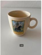 C1000 Koffiebeker “hynder”, Huis en Inrichting, Ophalen of Verzenden, Zo goed als nieuw, Overige stijlen, Overige typen